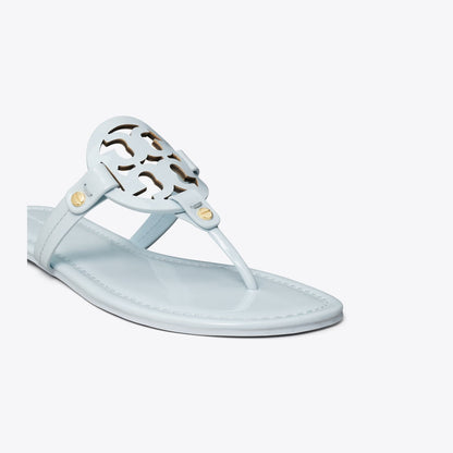 MILLER PATENT SANDAL