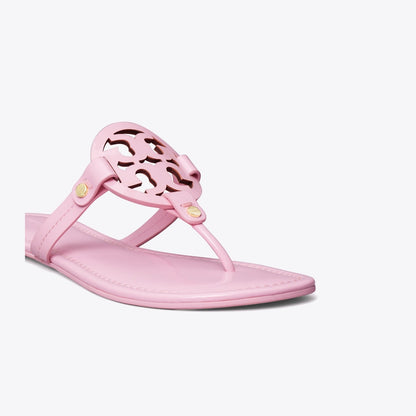 MILLER PATENT SANDAL