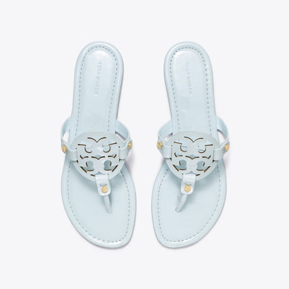MILLER PATENT SANDAL