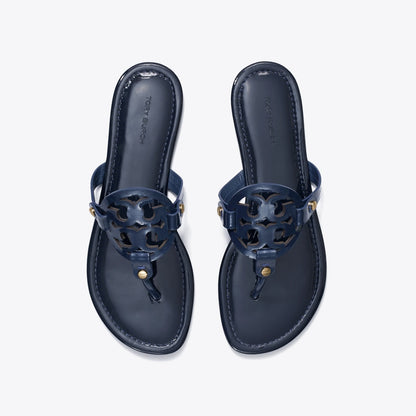 MILLER PATENT SANDAL