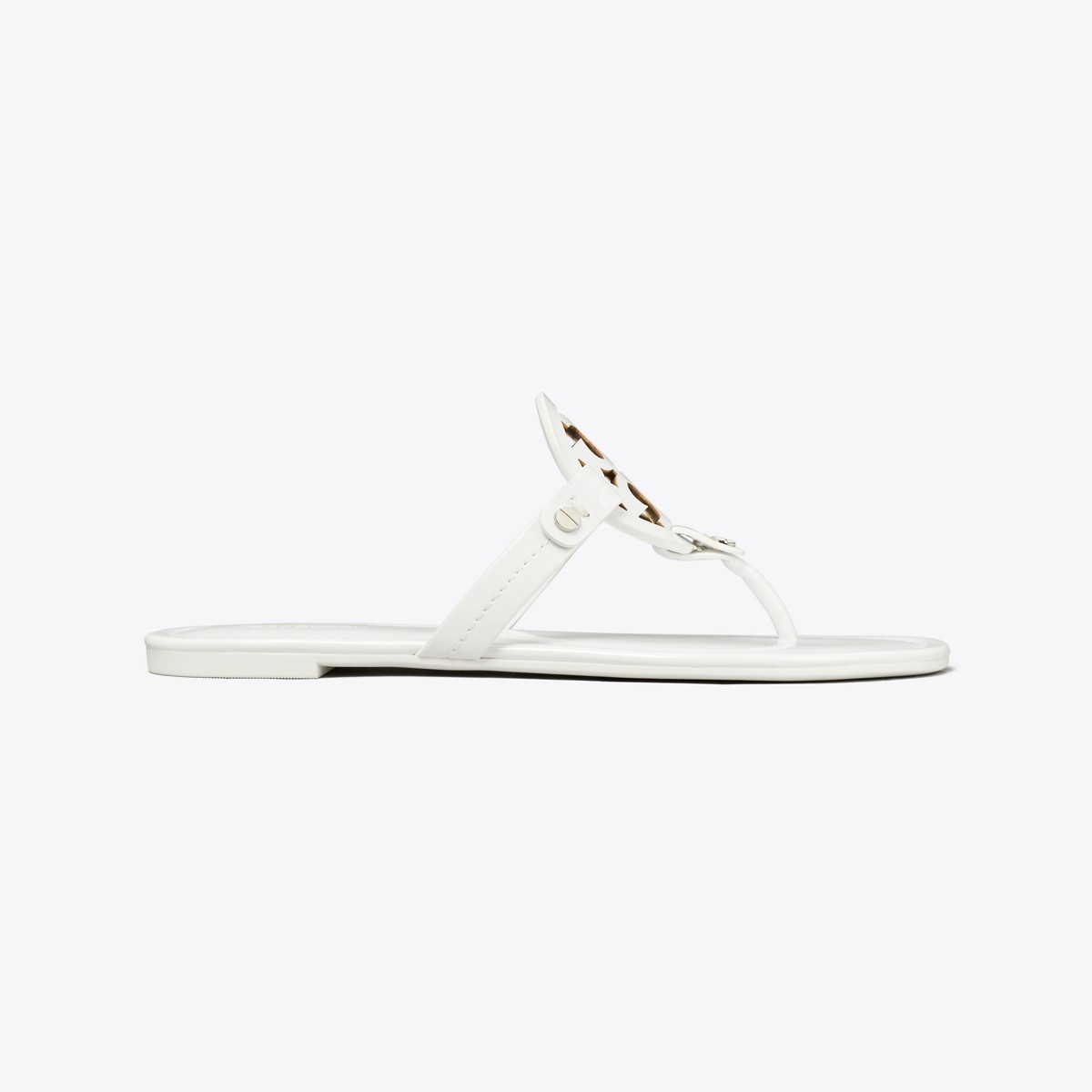 MILLER PATENT SANDAL
