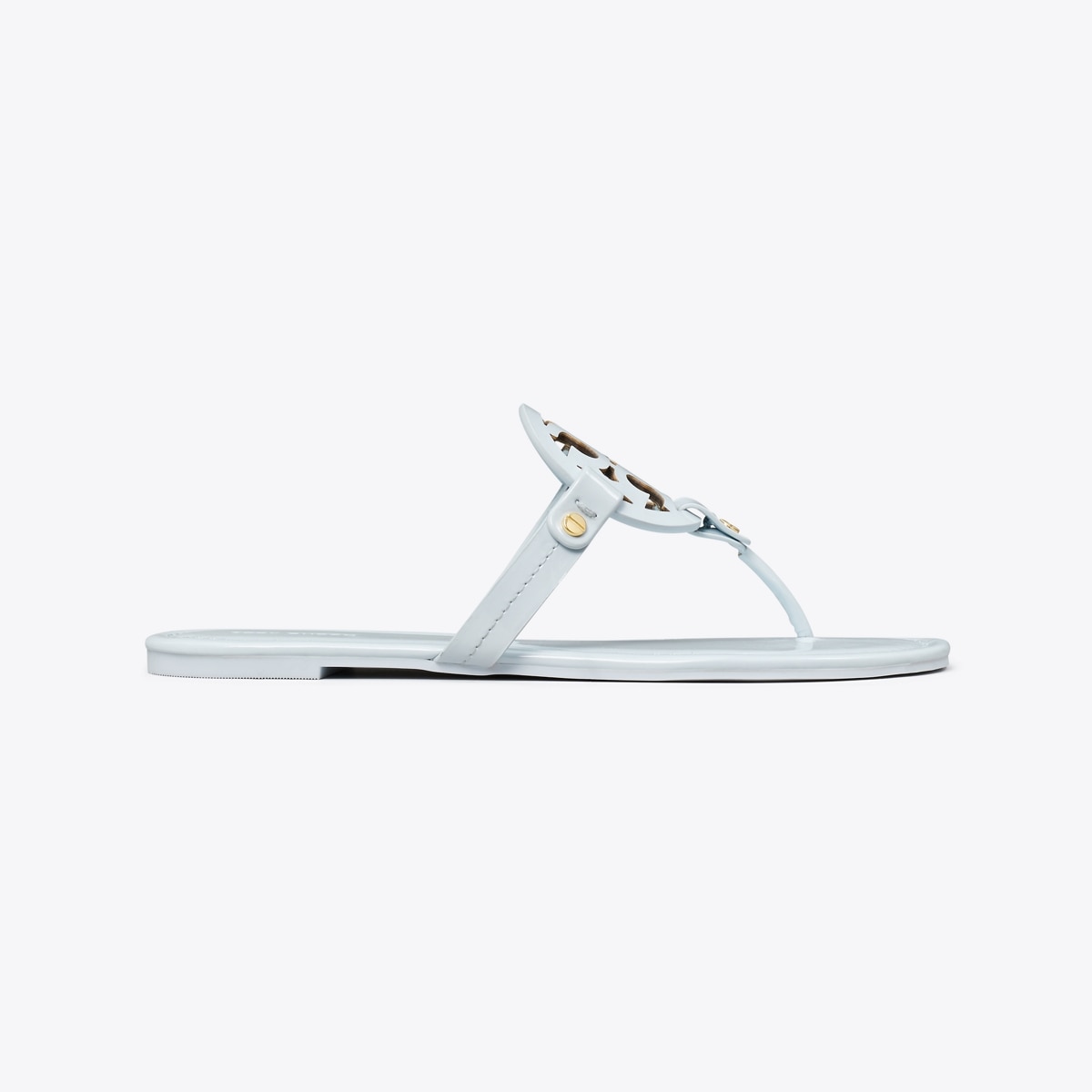 MILLER PATENT SANDAL