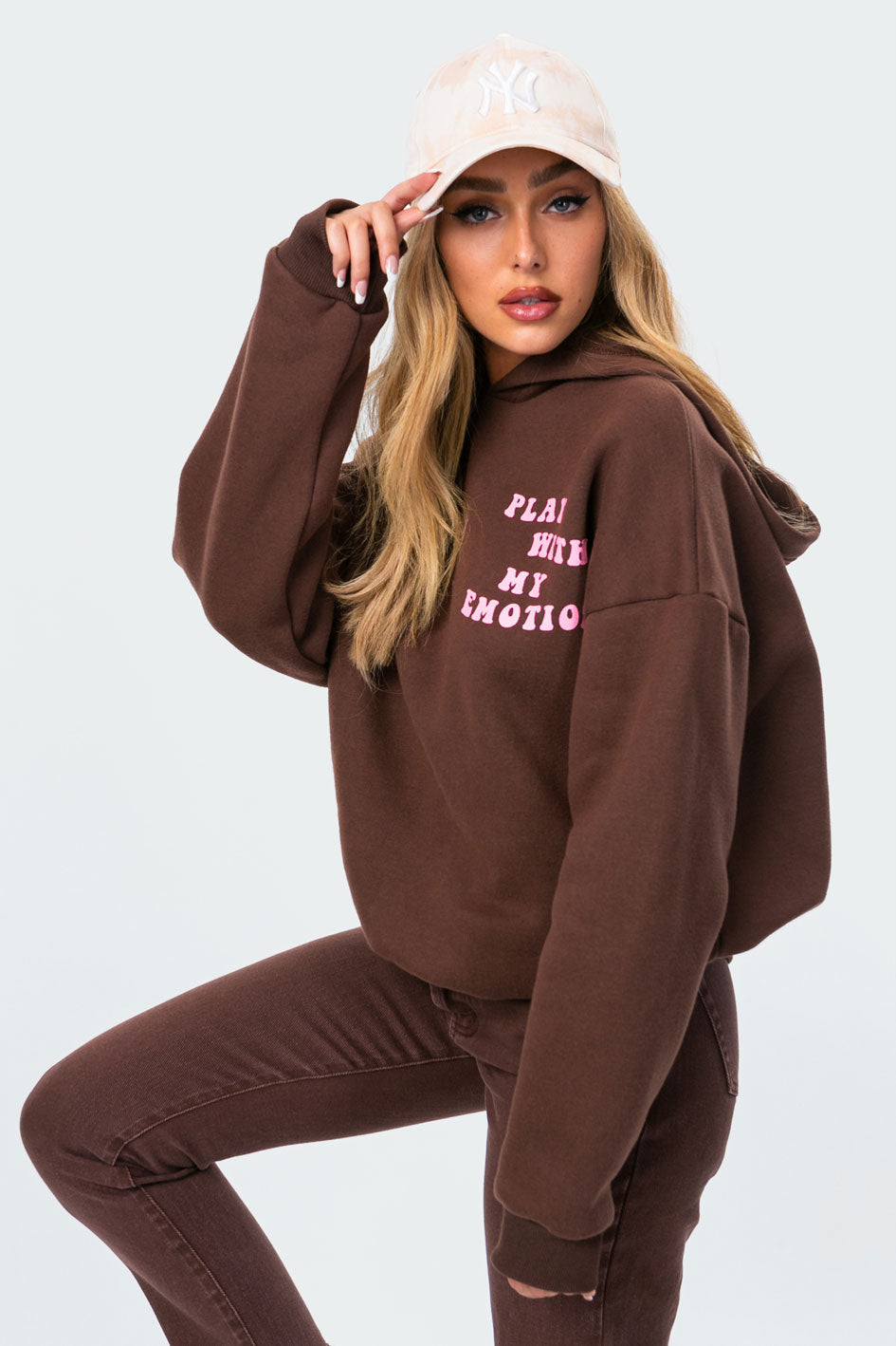 Emotions Hoodie