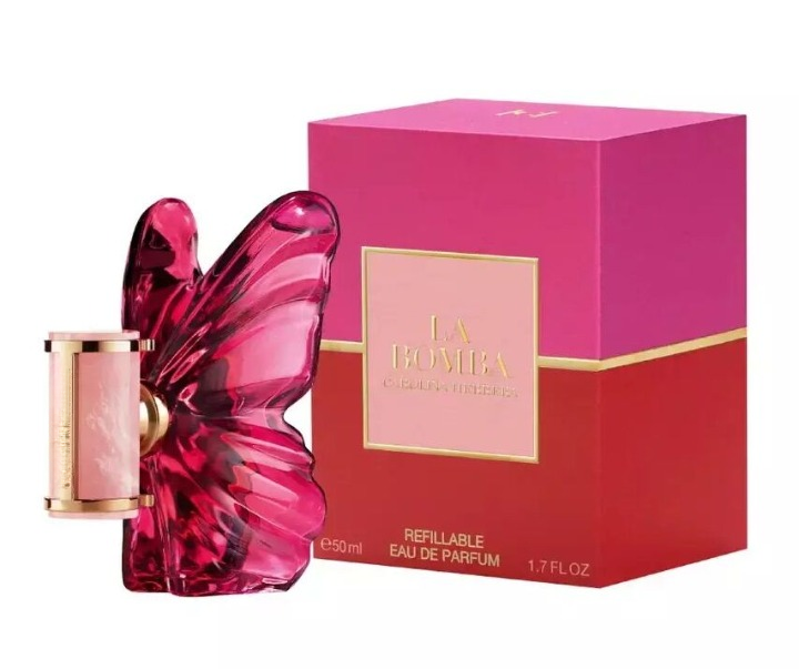 La Bomba Elegant Floral Scent