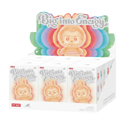 V3 BIG INTO ENERGY SERIES- PLUSH BLIND BOX