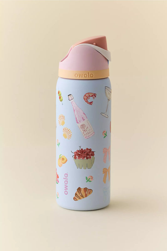 Owala Picnic Prep UO Exclusive FreeSip 0.9L / 32oz Water Bottle
